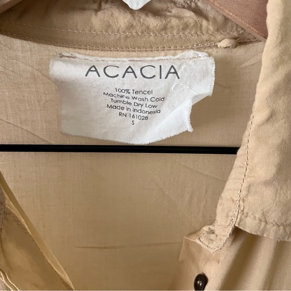 ACACIA Georgia dress in Chai - Picture 9 of 9